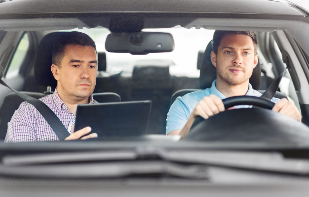 Loughborough Driving Instructor